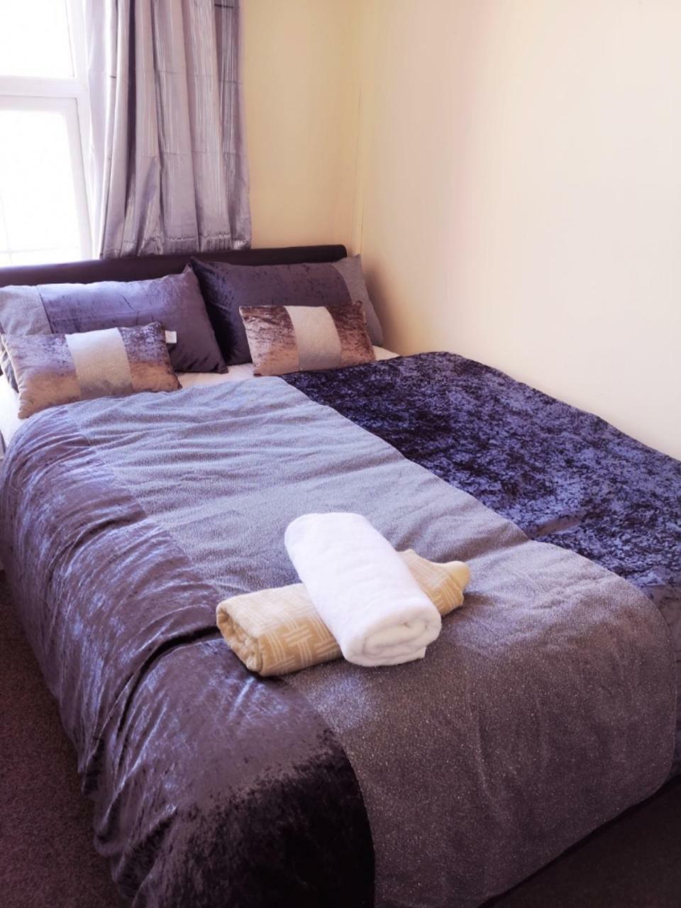 Red Carpet Guesthouse Reading Ngoại thất bức ảnh