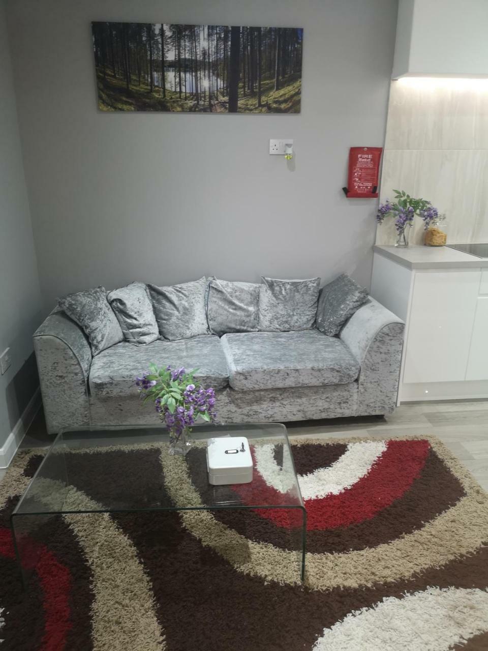 Red Carpet Guesthouse Reading Ngoại thất bức ảnh